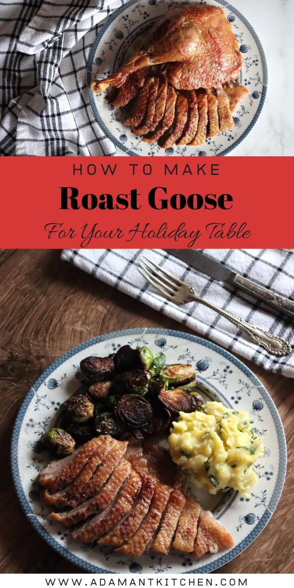 How to Roast a Goose