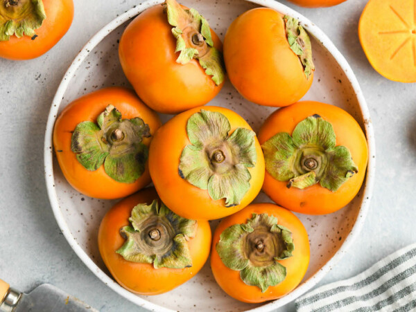 Persimmon Recipes