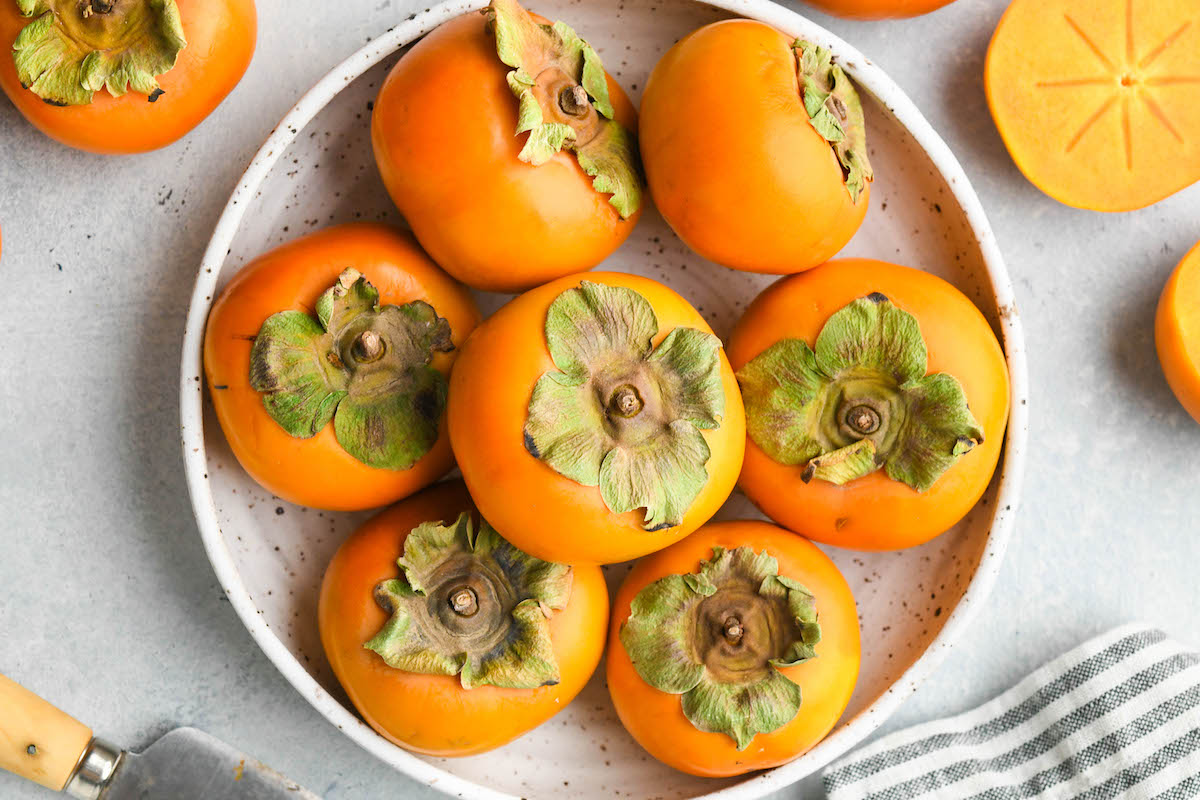 Persimmon Recipes