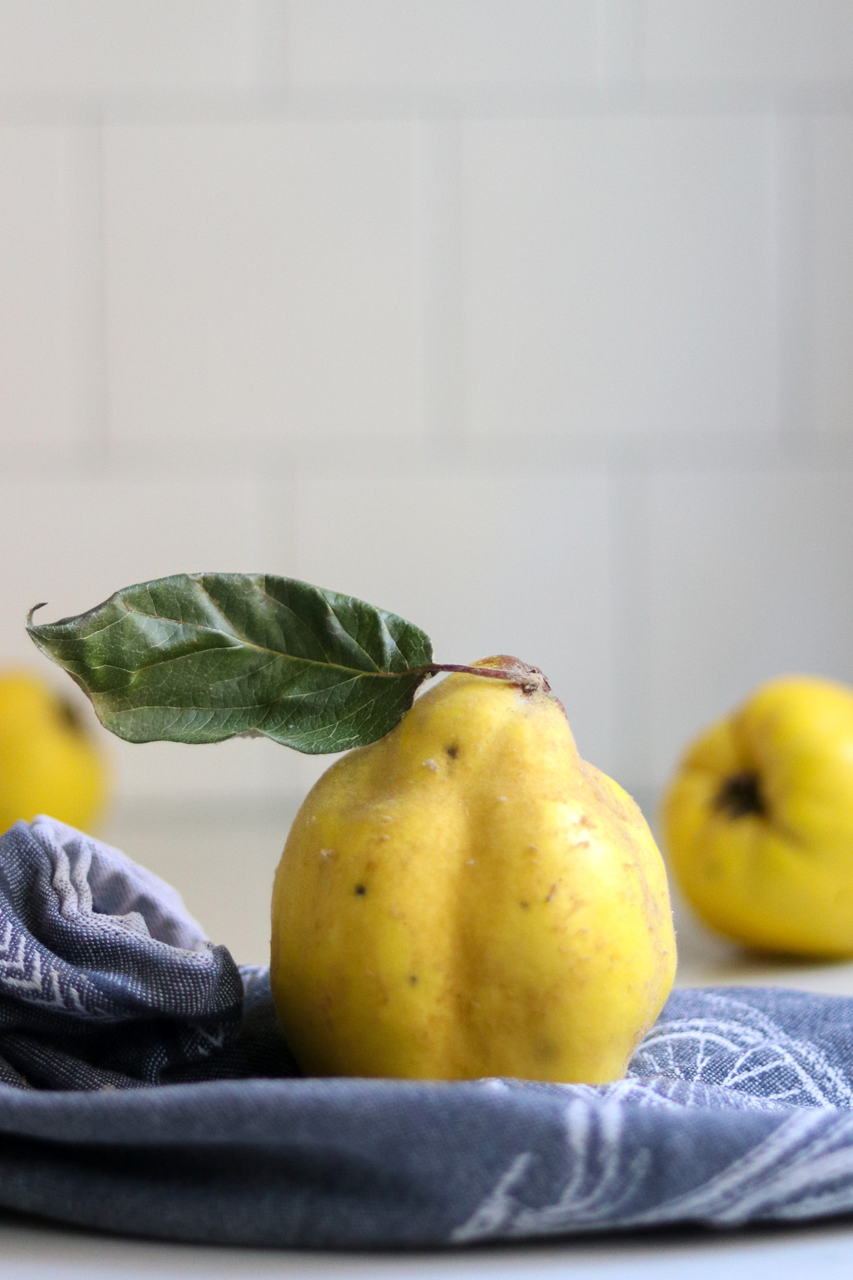 Quince Fruit