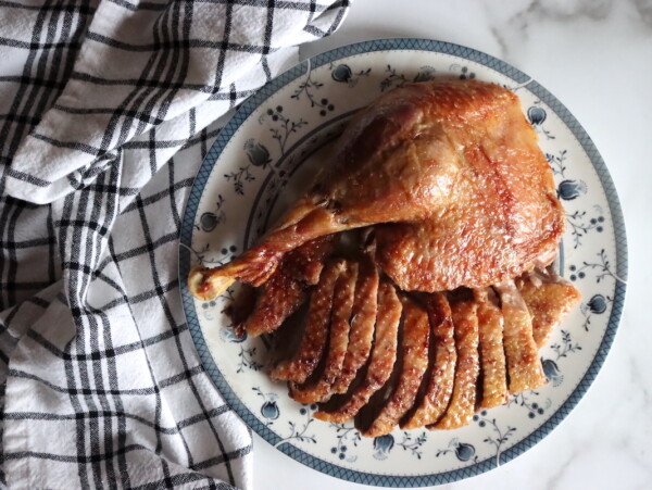 How to Roast a Goose