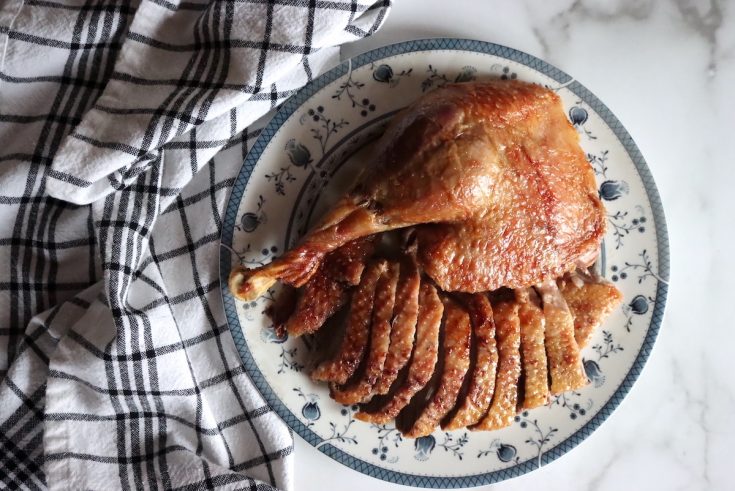 How to Roast a Goose
