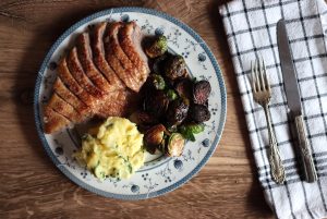 How to Roast a Goose - Adamant Kitchen