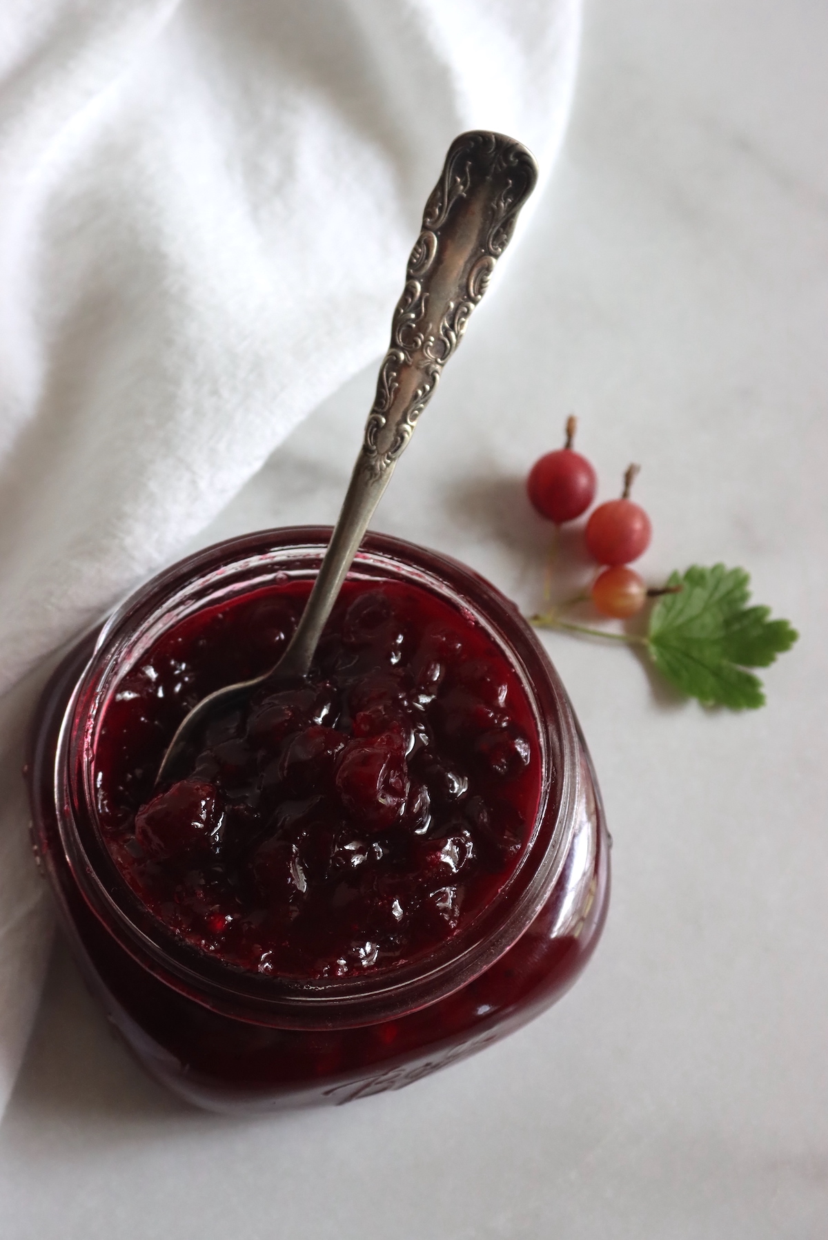 Gooseberry Jam