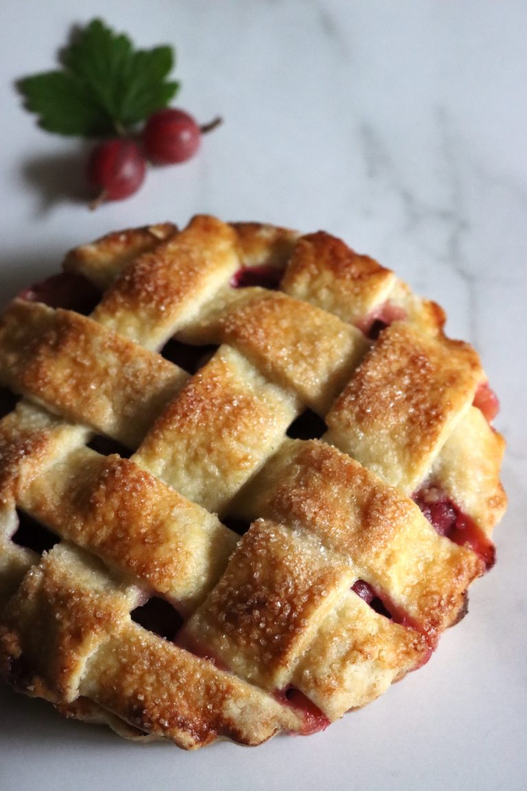 Gooseberry Pie