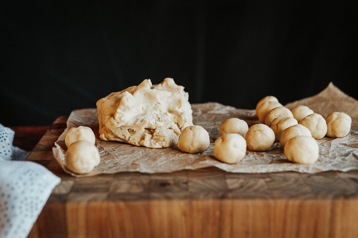 Danish Sugar Pretzels (Sukkerkringler)