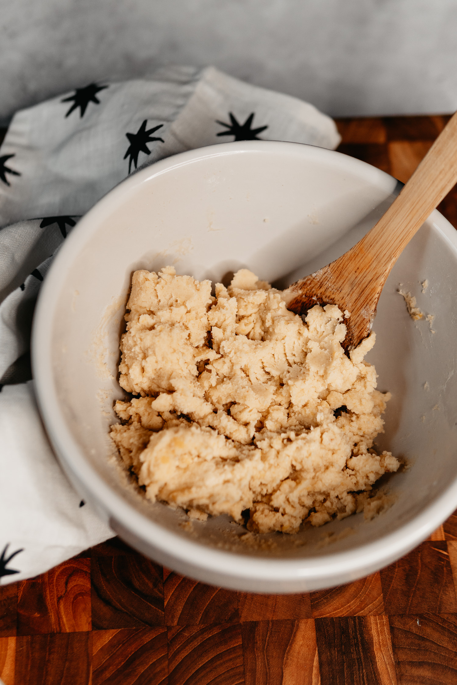 Drømmer (Norwegian Browned Butter Cookies)