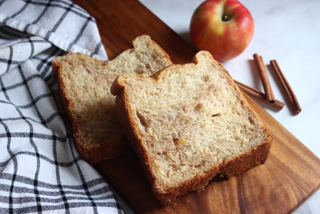 Bread Machine Apple Cinnamon Bread Adamant Kitchen