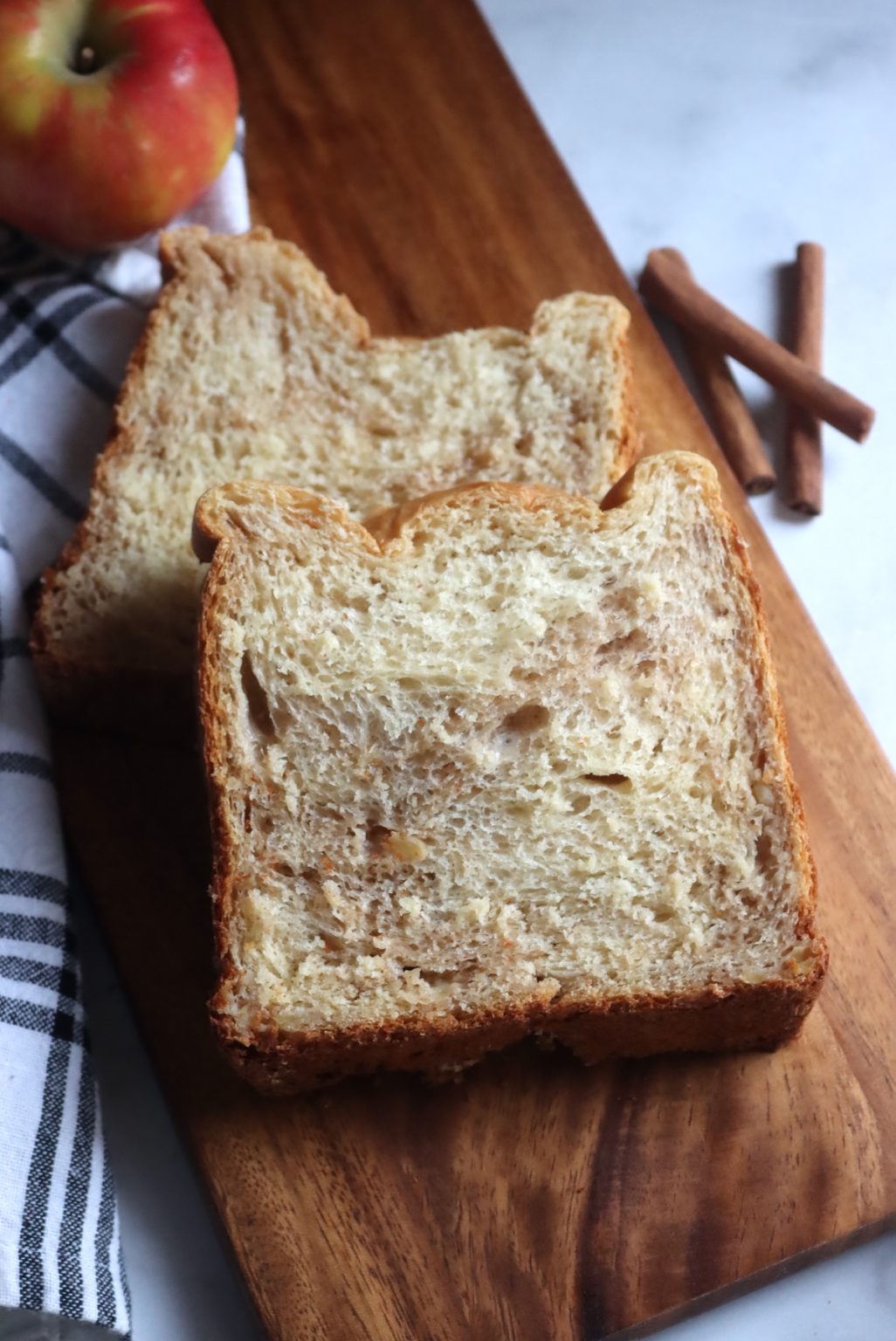 Bread Machine Apple Cinnamon Bread Adamant Kitchen