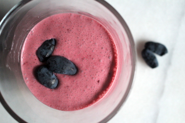 Honeyberry Smoothie