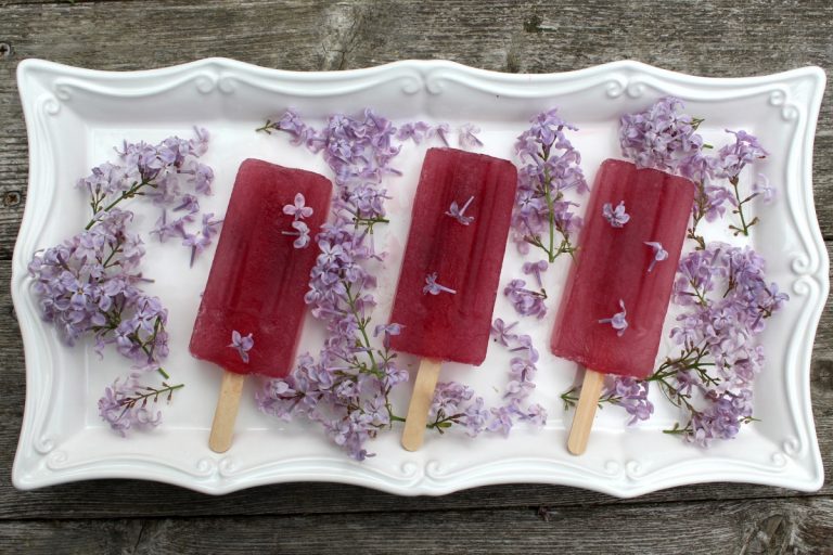 Lilac Popsicles Adamant Kitchen