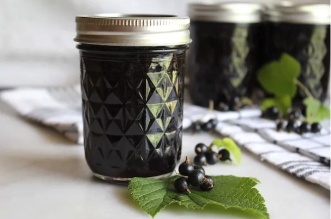 Blackcurrant Jelly