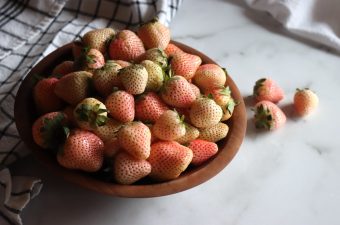 Pineberries