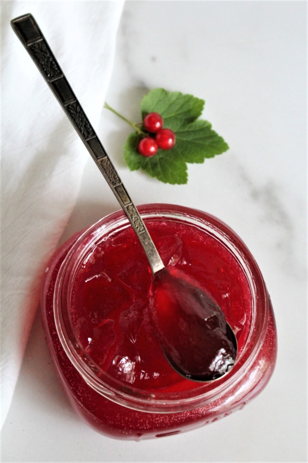 Red Currant Jelly