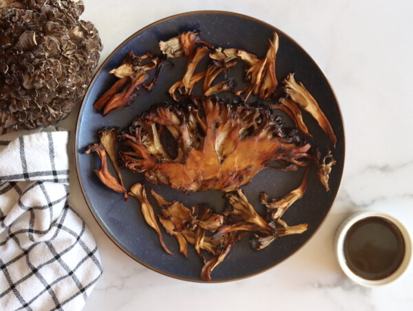 Hen of the Wood Steak