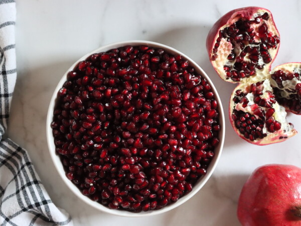 Pomegranate Recipes