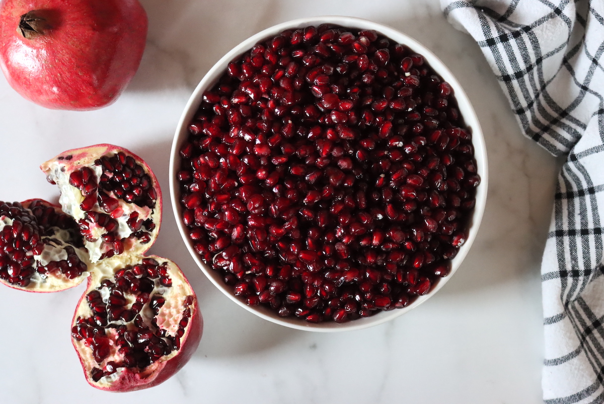 Pomegranate Recipes