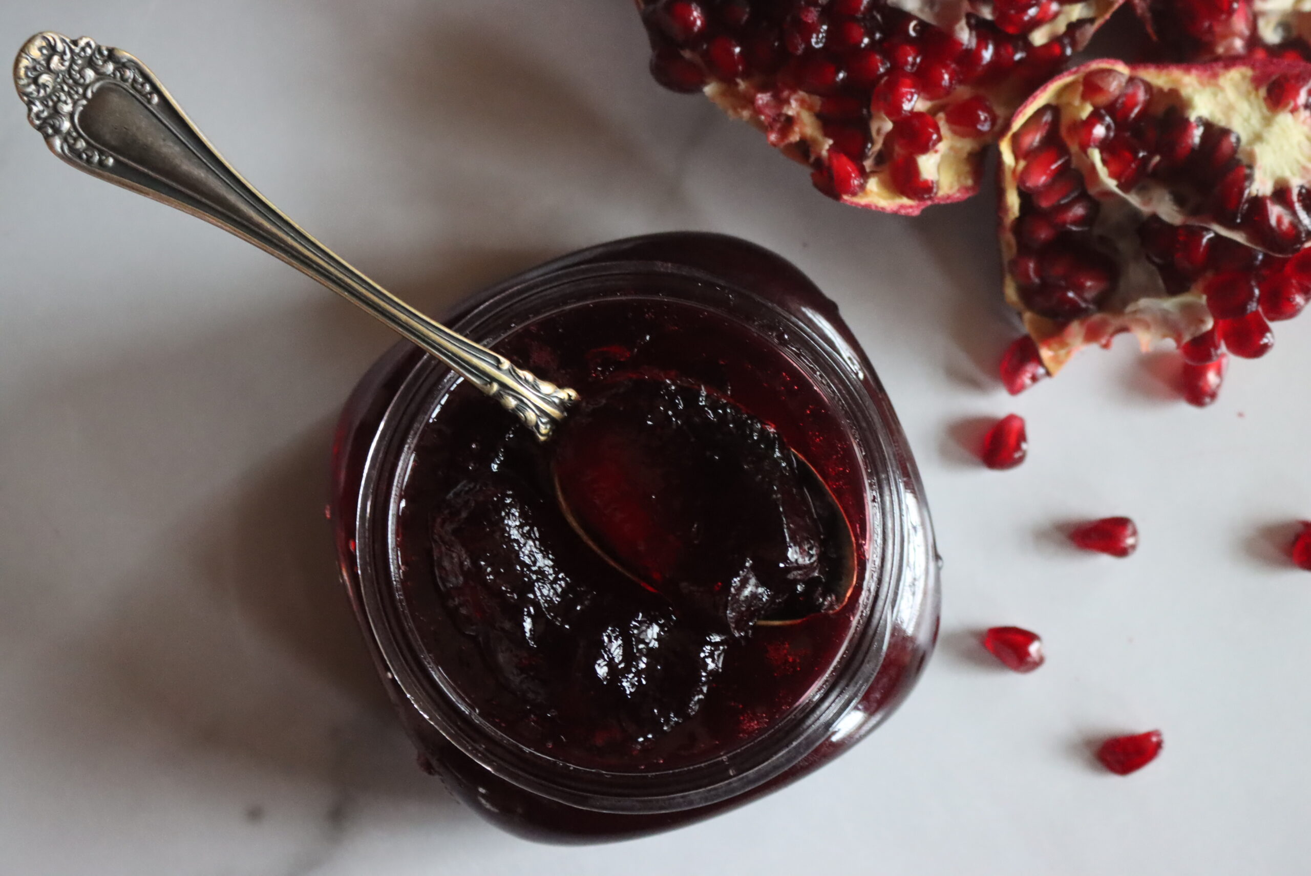 Pomegranate Jelly