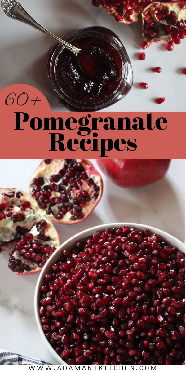 Pomegranate Recipes