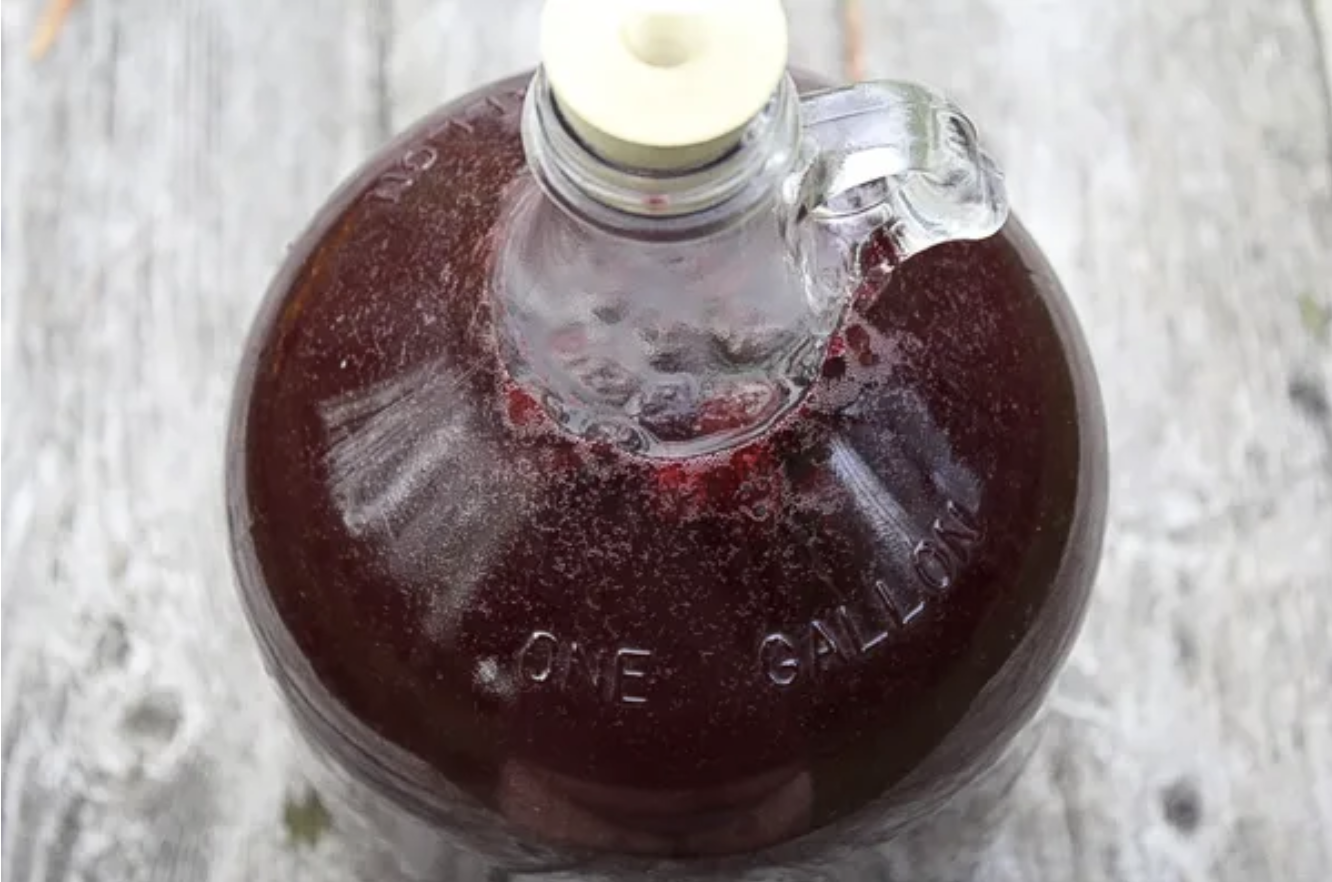 Pomegranate Wine