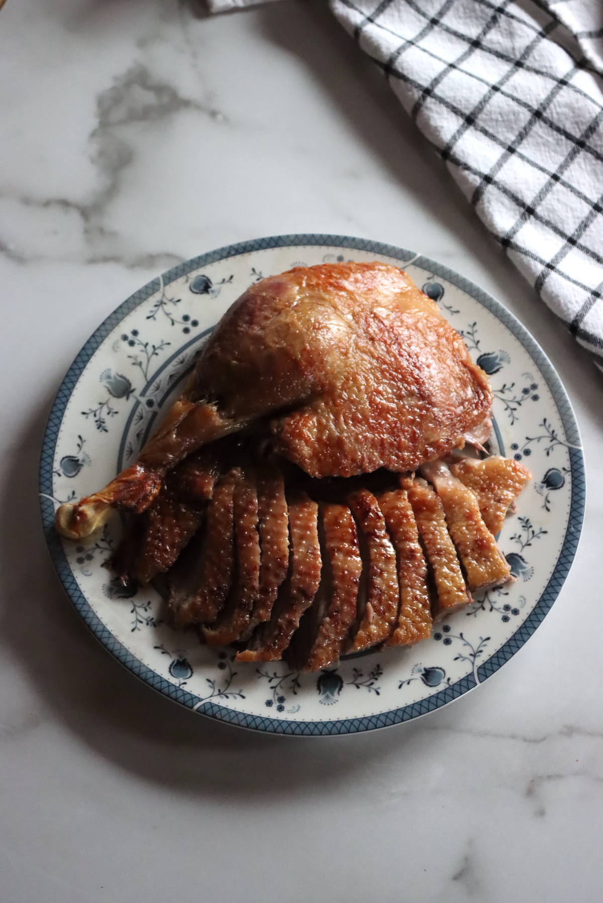 Roast Goose