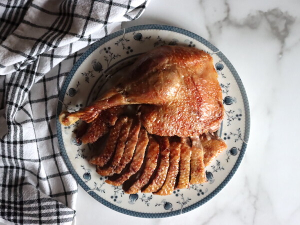 Roast Goose