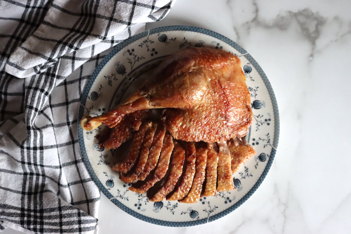 Roast Goose