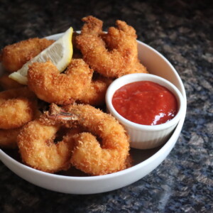 Fried Shrimp Recipe