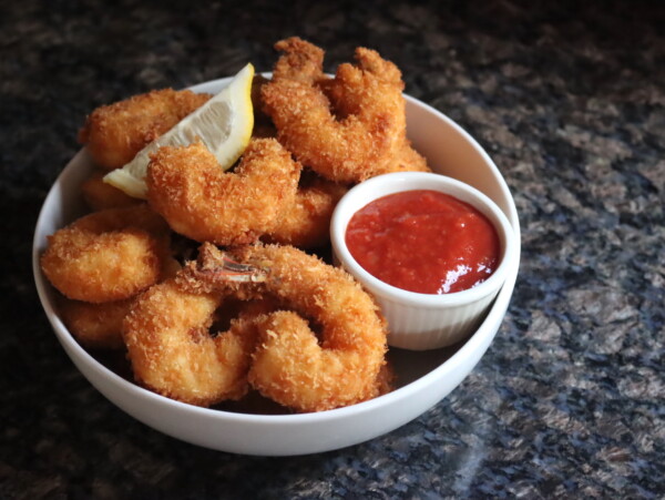 Fried Shrimp Recipe