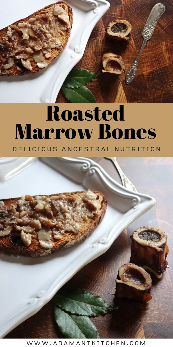 Roasted Marrow Bones