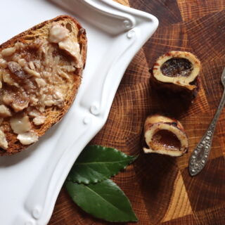 Roasted Marrow Bones