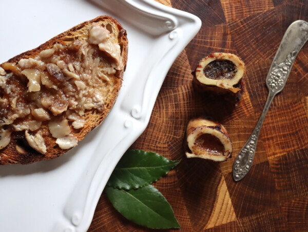 Roasted Marrow Bones