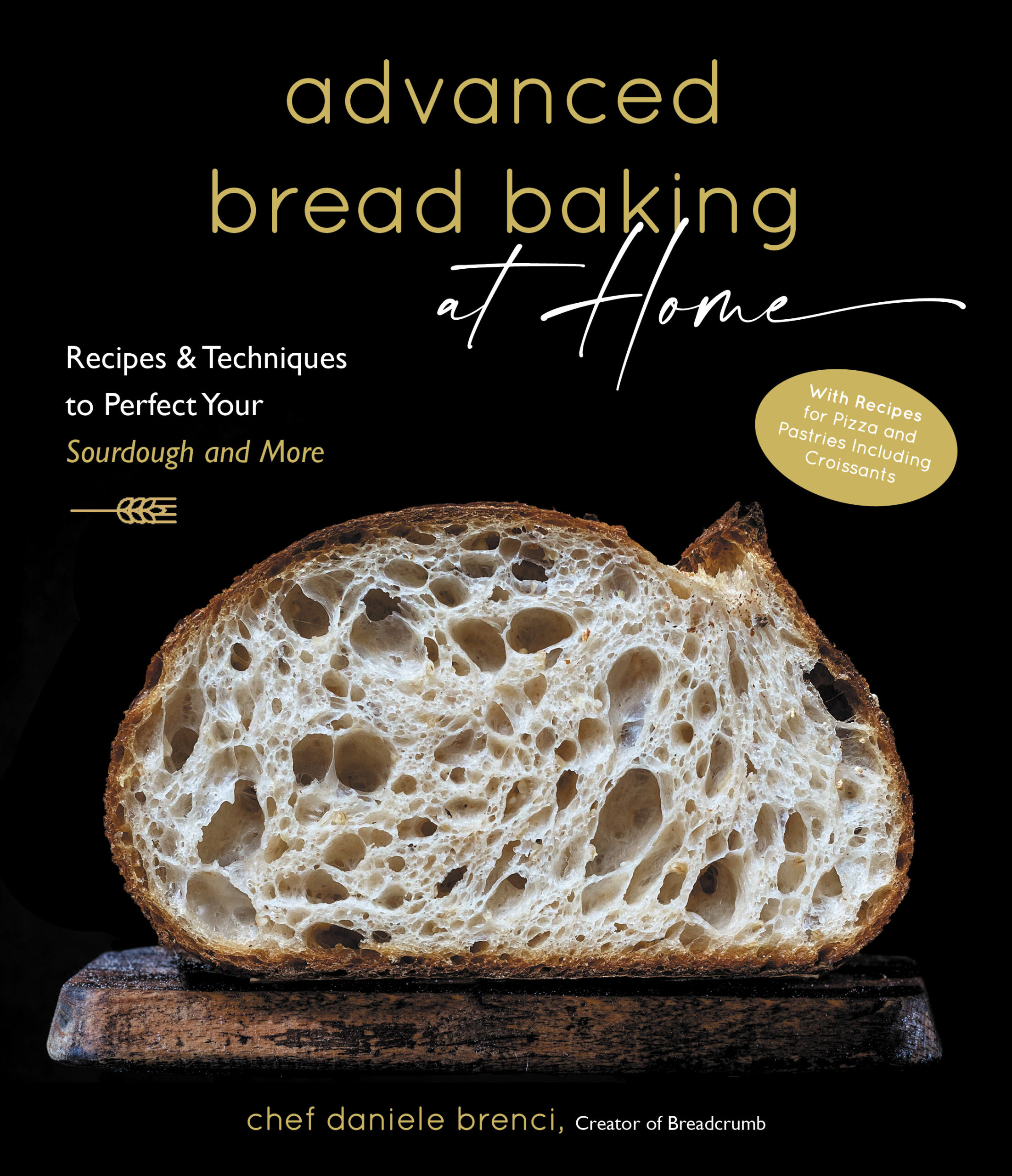 Advanced Bread Baking at Home