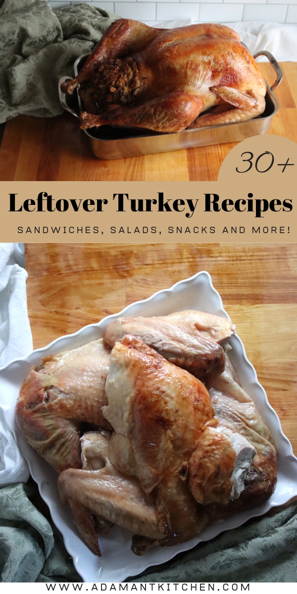 Leftover Turkey Recipes