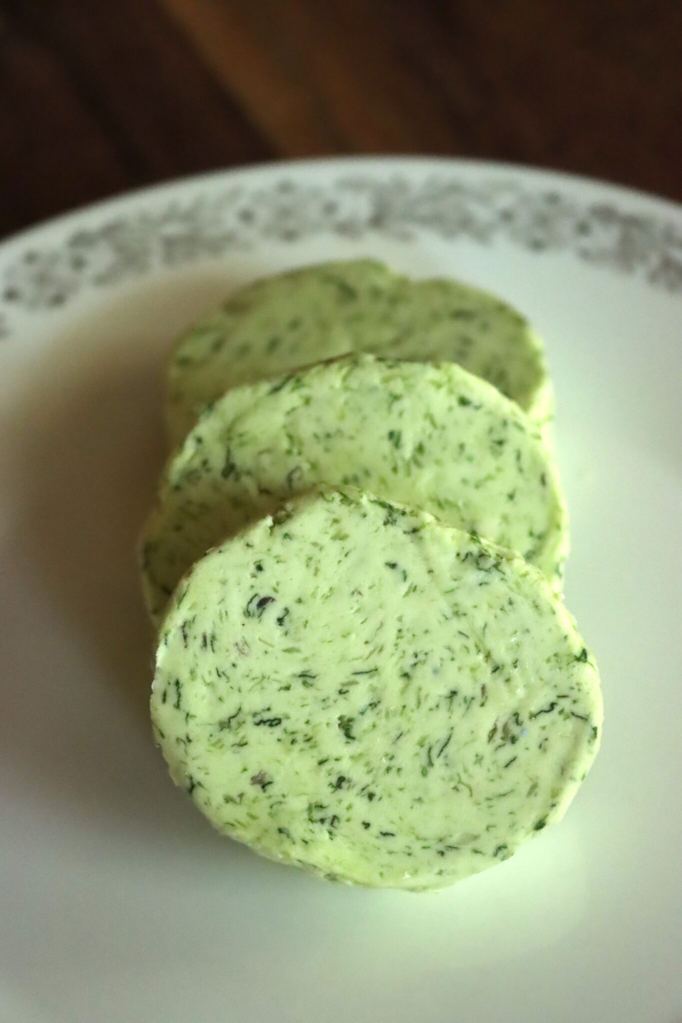 Ramp Compound Butter Adamant Kitchen