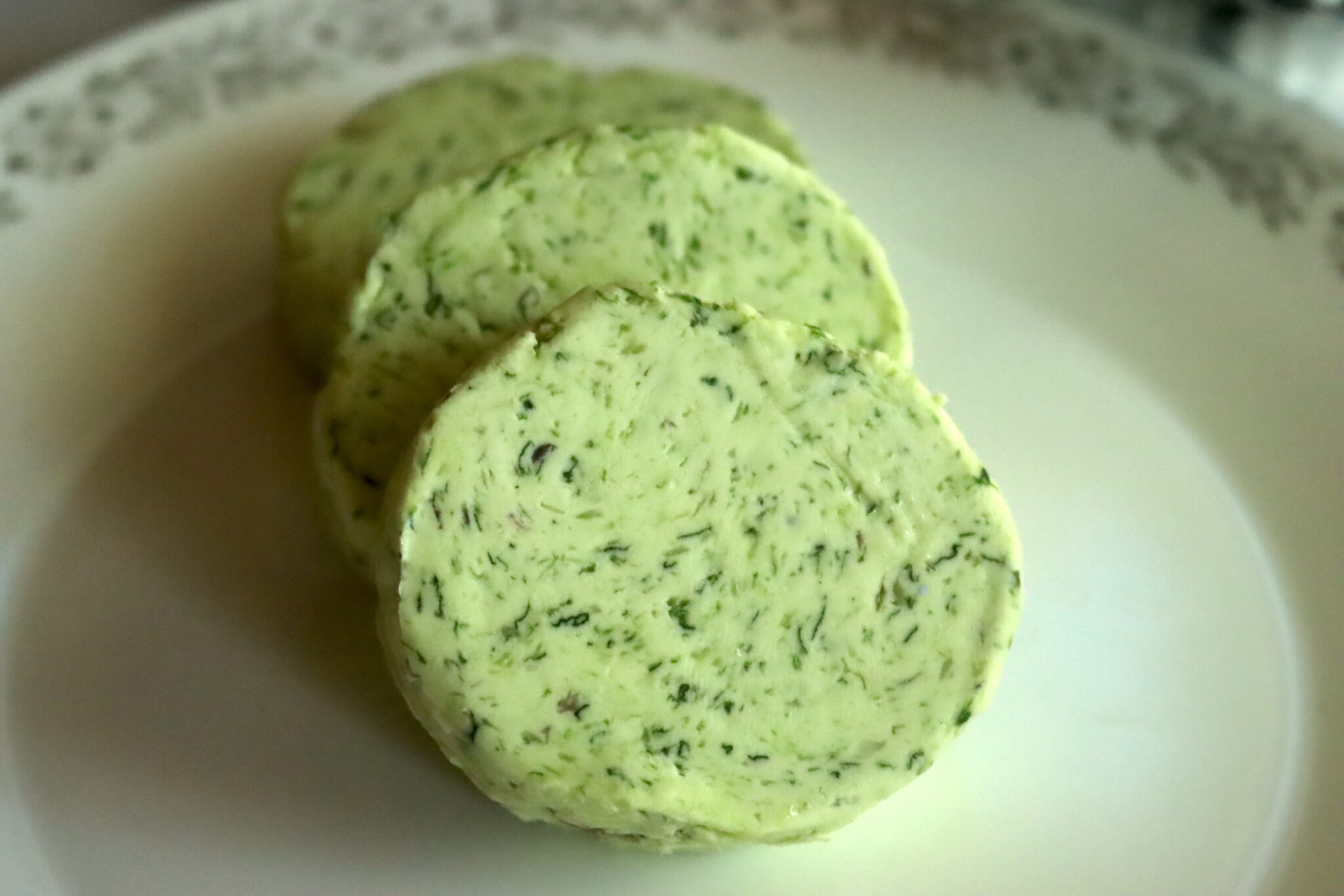 Ramp Compound Butter Adamant Kitchen