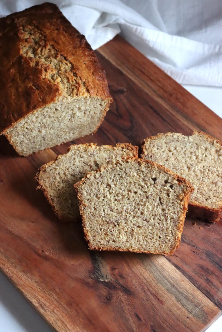 Sourdough Banana Bread Adamant Kitchen