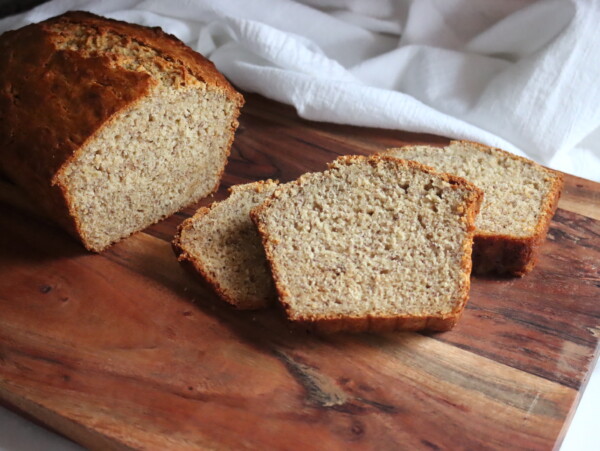 Sourdough Banana Bread