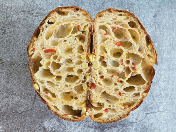 Spanish Sourdough