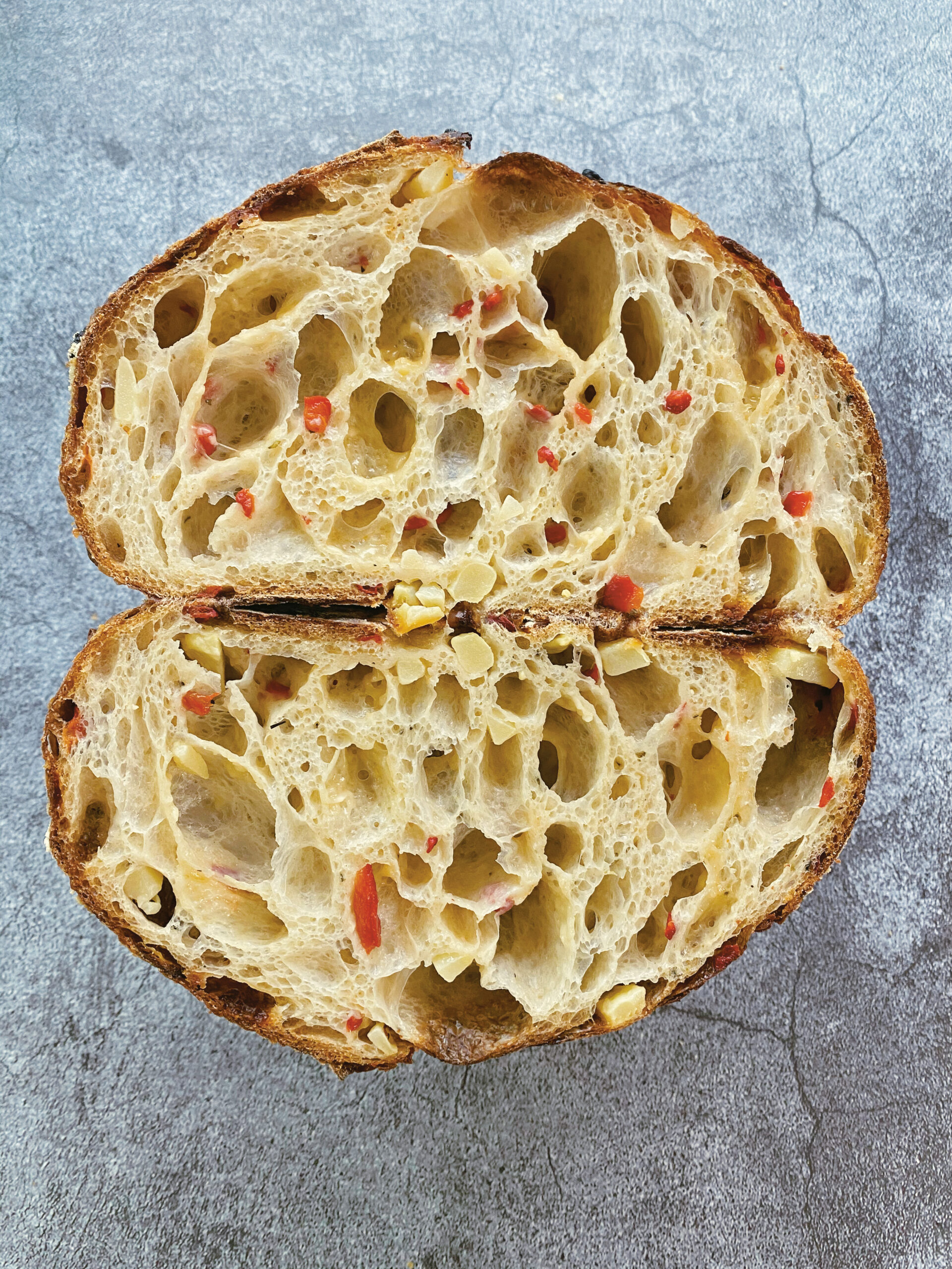 Spanish Sourdough