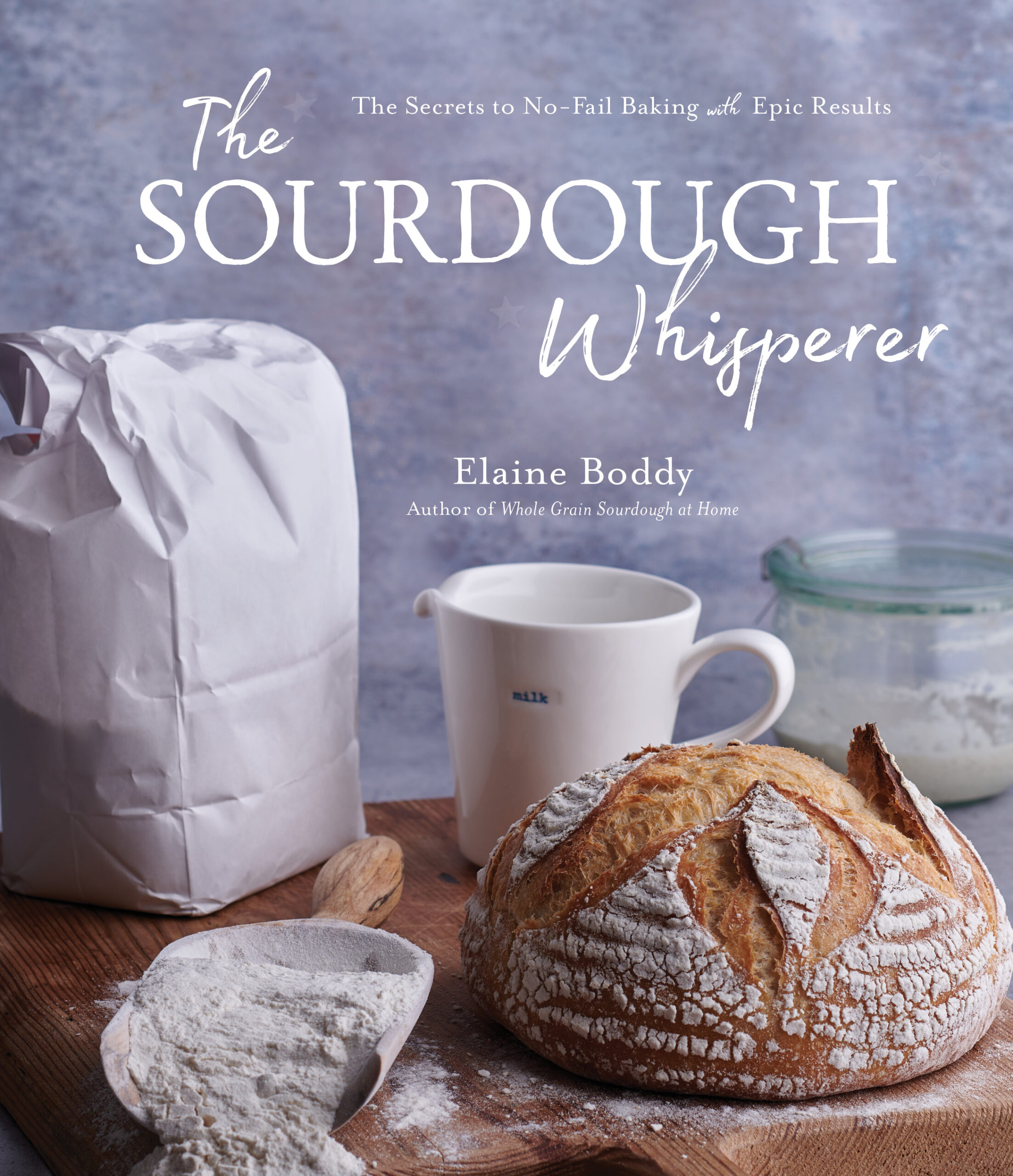 The Sourdough Wisperer