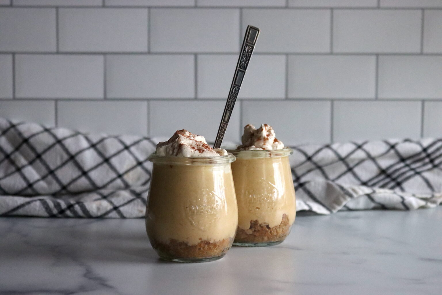 Pumpkin Mousse - Adamant Kitchen