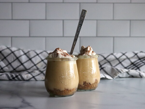 pumpkin mousse