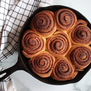 Cinnamon Rolls