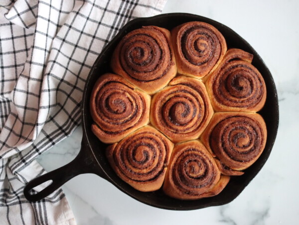 Cinnamon Rolls