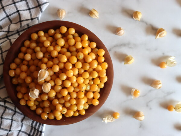 Ground Cherries or Husk Cherries