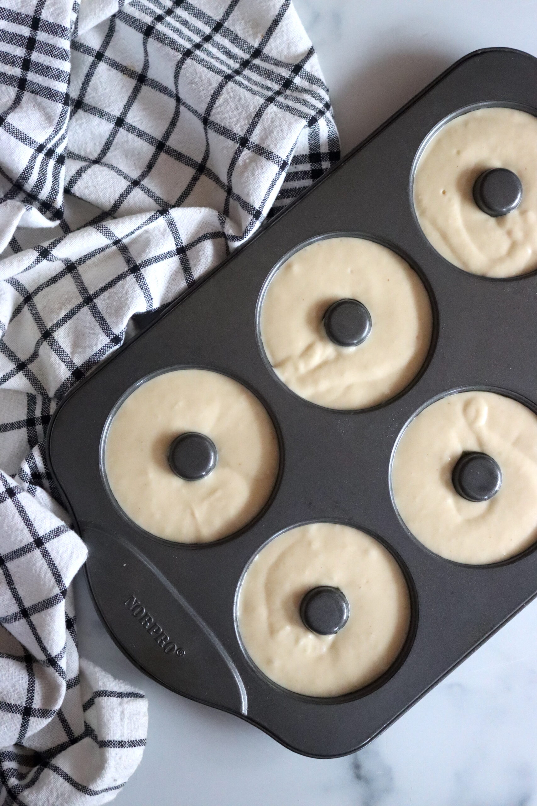 Sourdough Donut Dough