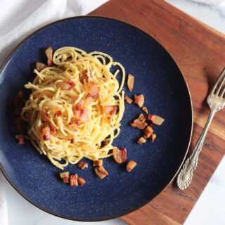 Guanciale Carbonara