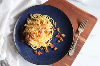 Guanciale Carbonara