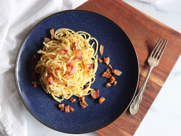 Guanciale Carbonara